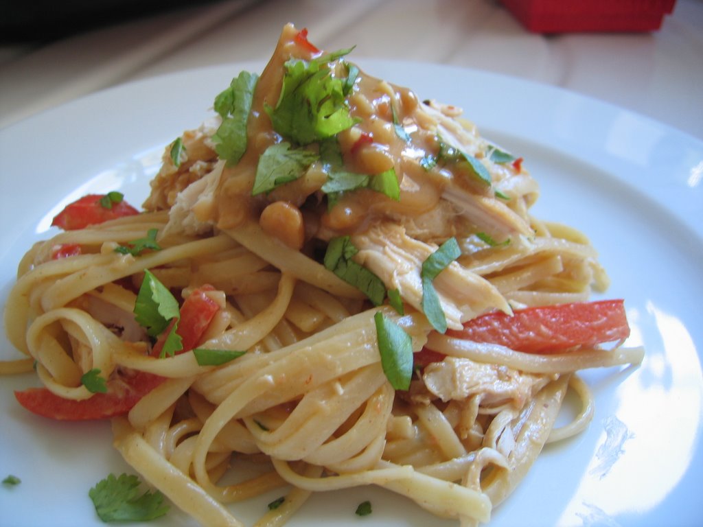 pasta dr peanut